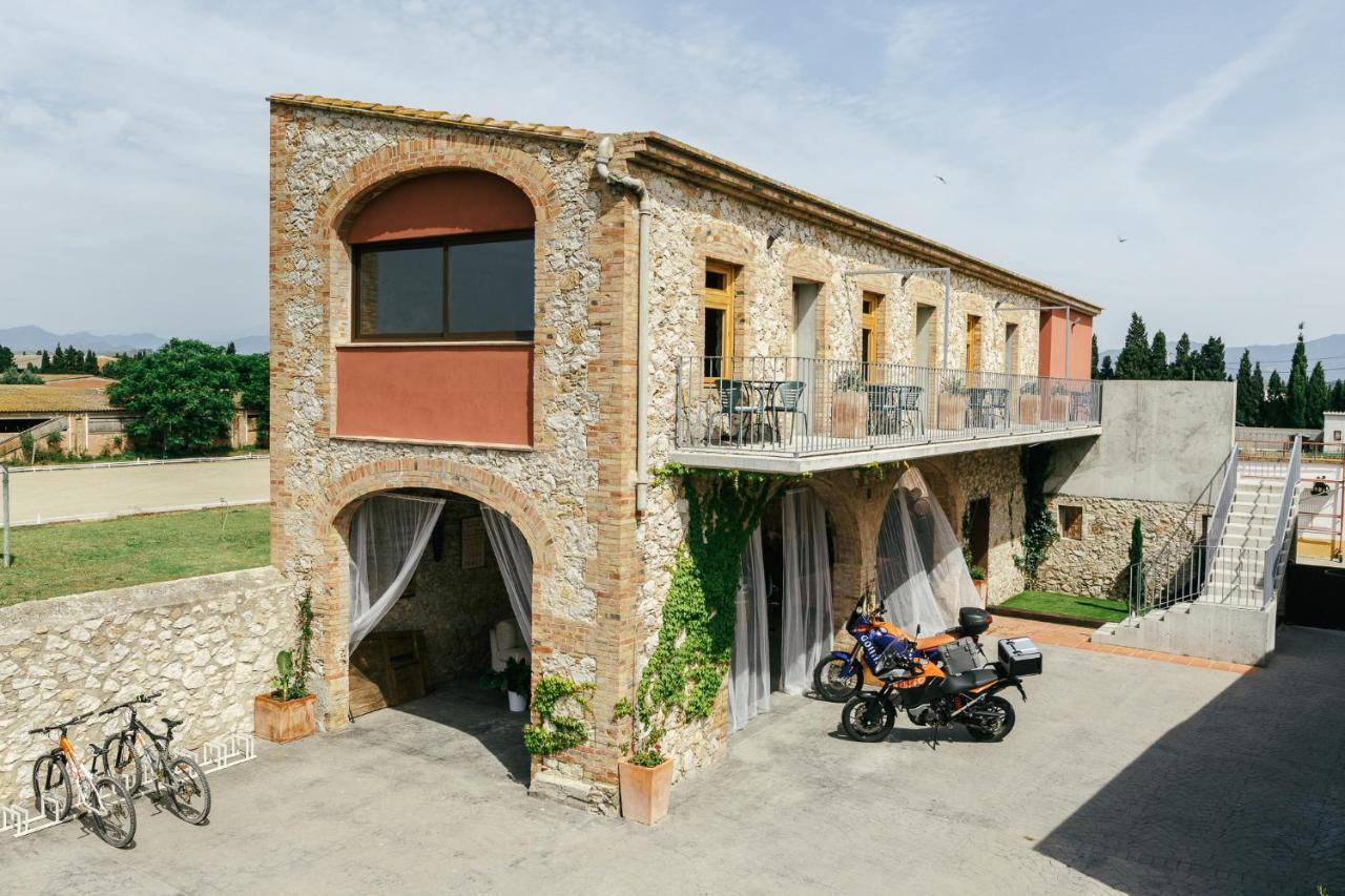 Maison d'hôtes Cal Rajoler à Cabanes  Extérieur photo