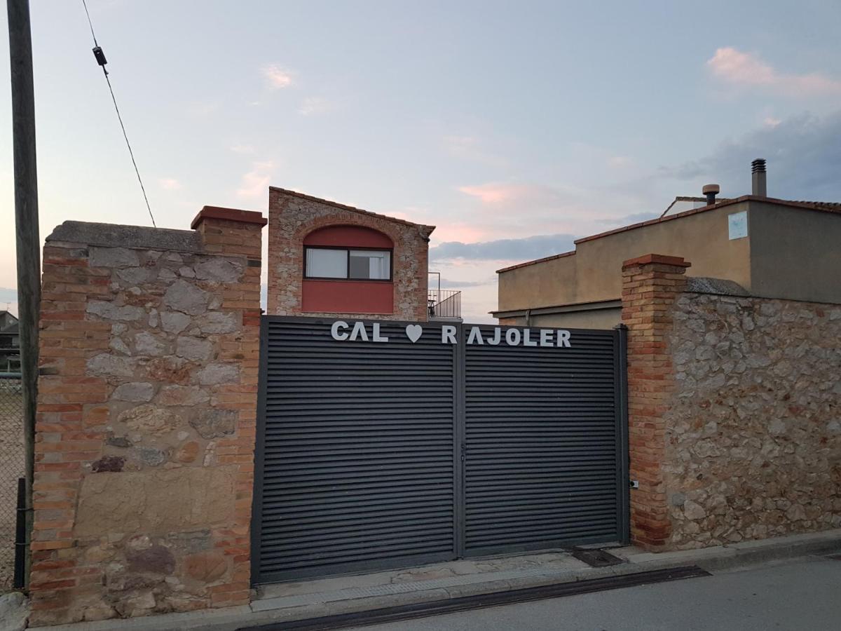 Maison d'hôtes Cal Rajoler à Cabanes  Extérieur photo